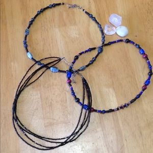 3 necklace bundle